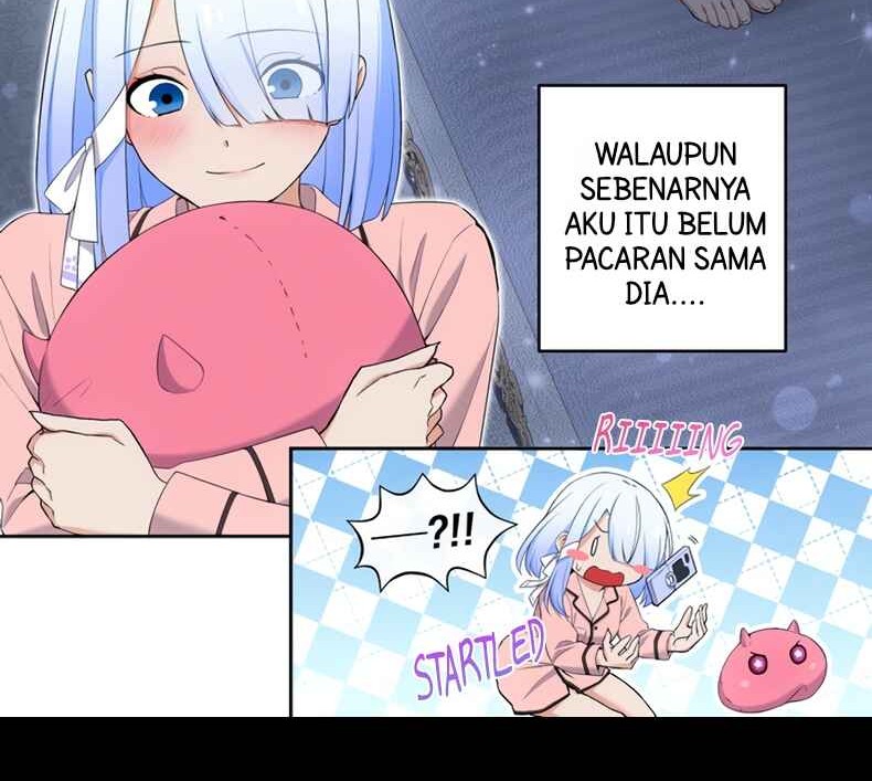 We Are Not Dating!! Chapter 61 Gambar 5