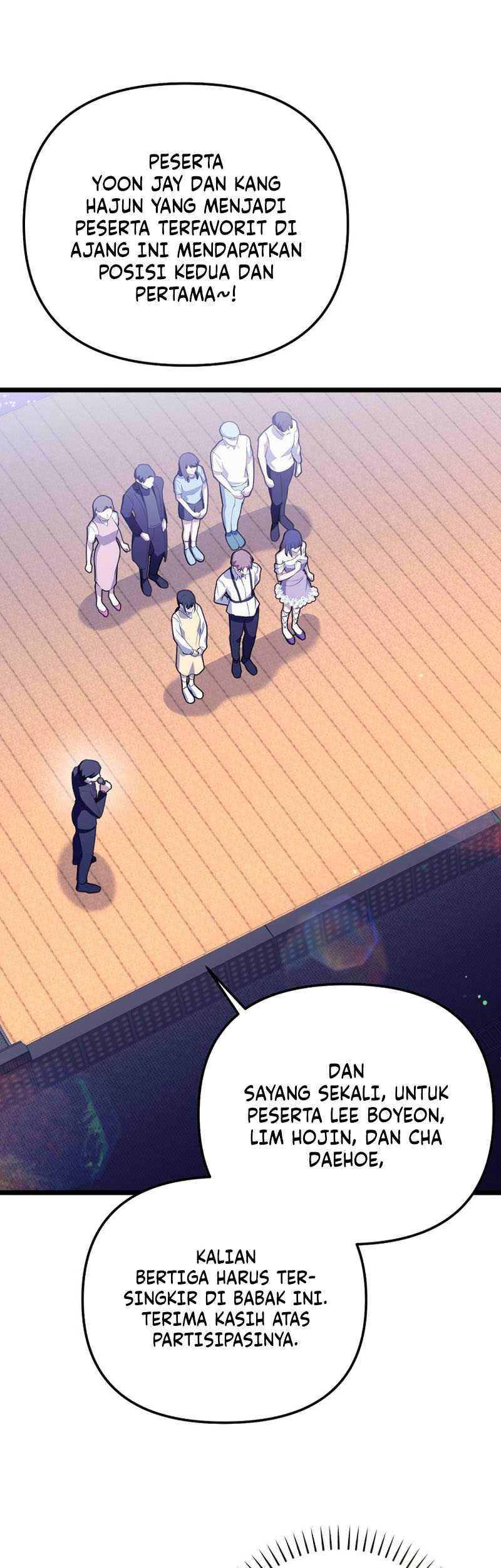 Baca Manhwa The Crazy Genius Composer Returns Chapter 33 Gambar 2
