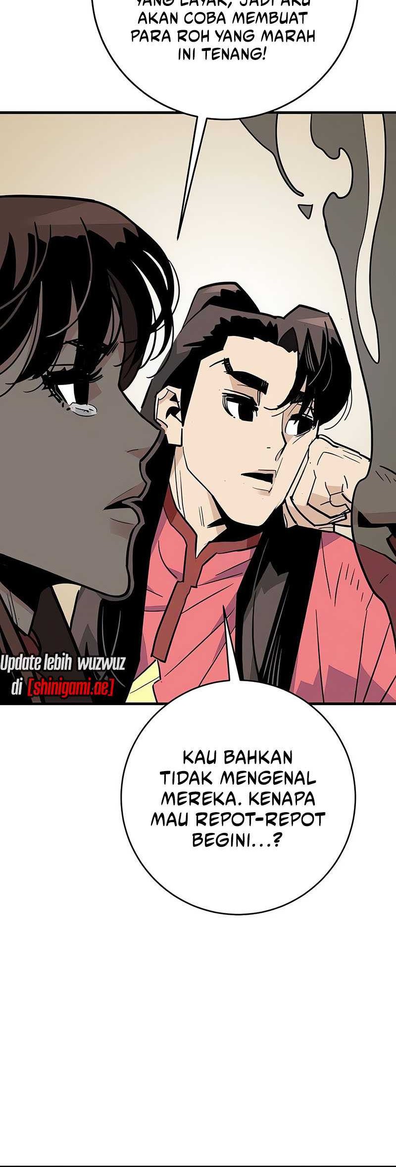 Demon Lord (Demon King) Chapter 23 Gambar 41