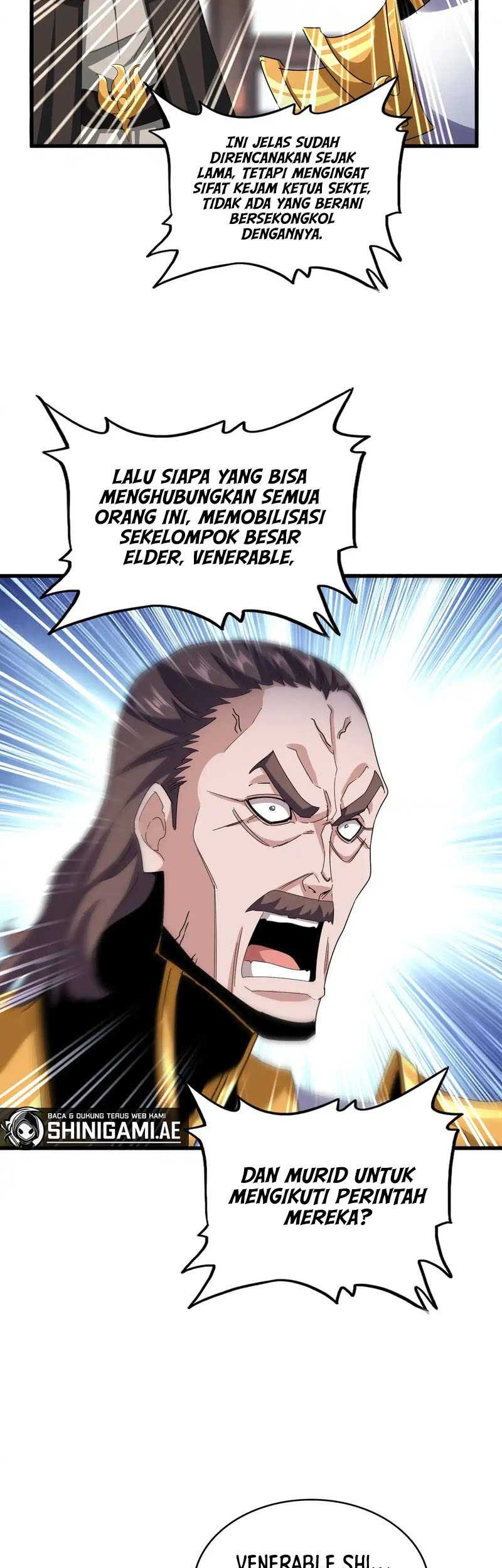 Magic Emperor Chapter 603 Gambar 28