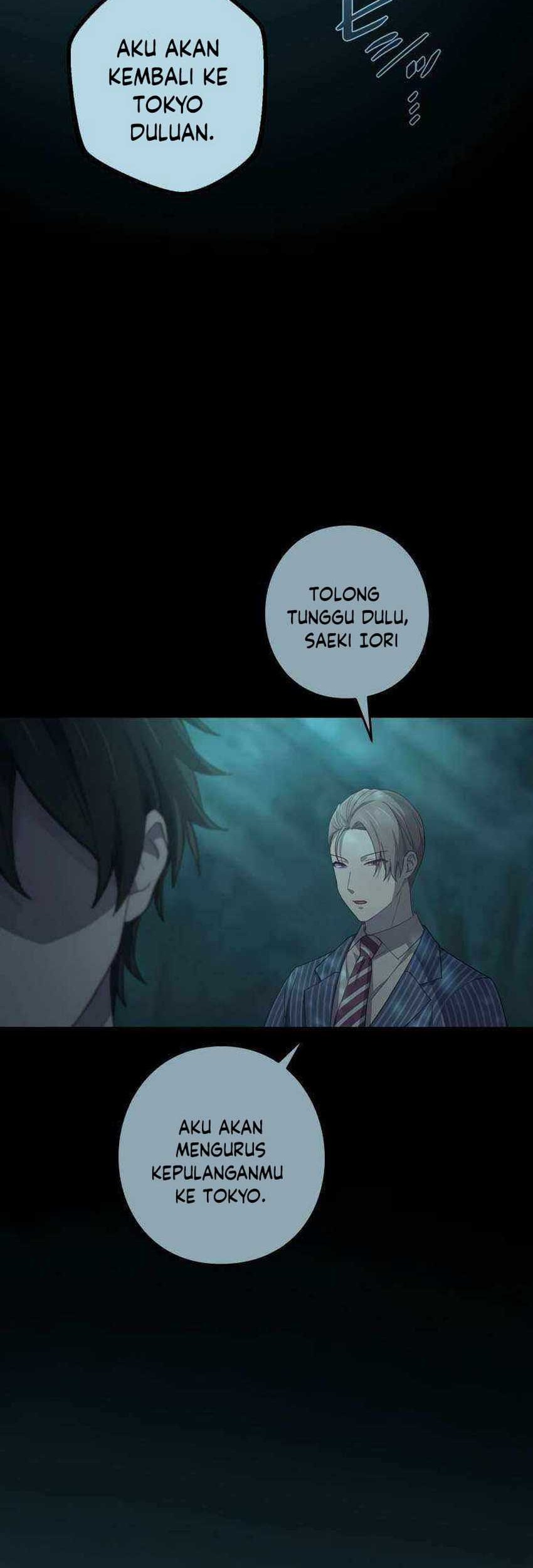 The Reincarnation of the Forbidden Archmage Chapter 78 Gambar 53