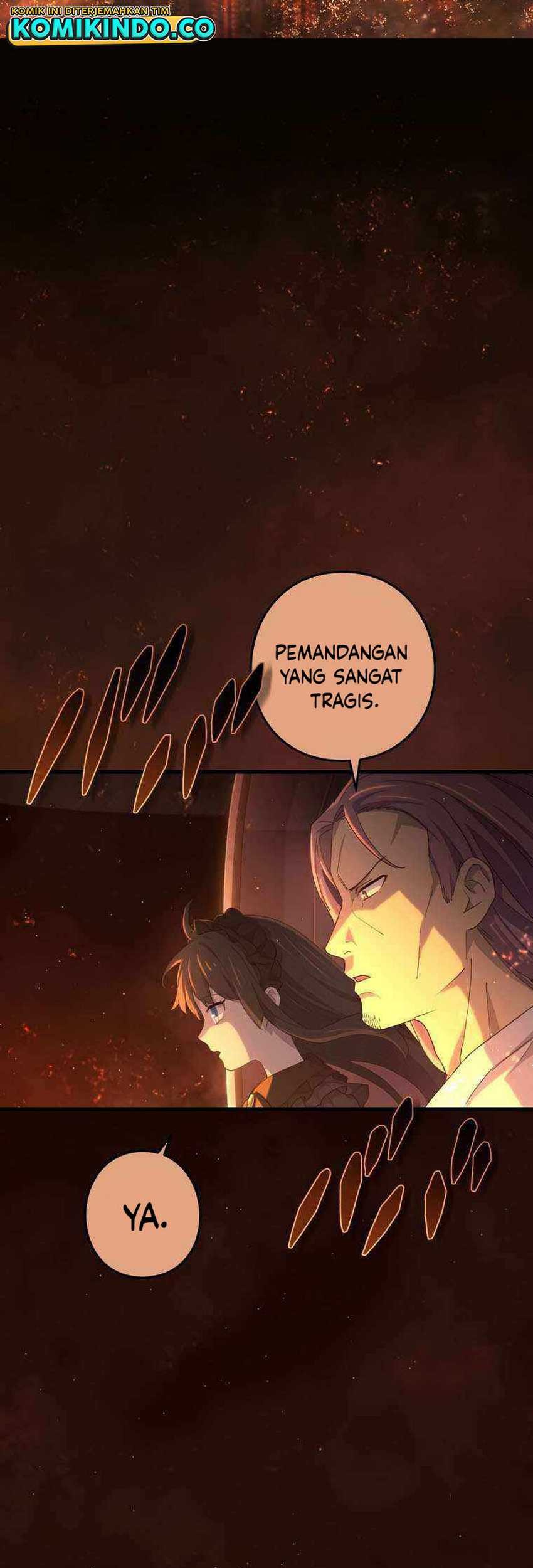 The Reincarnation of the Forbidden Archmage Chapter 78 Gambar 6