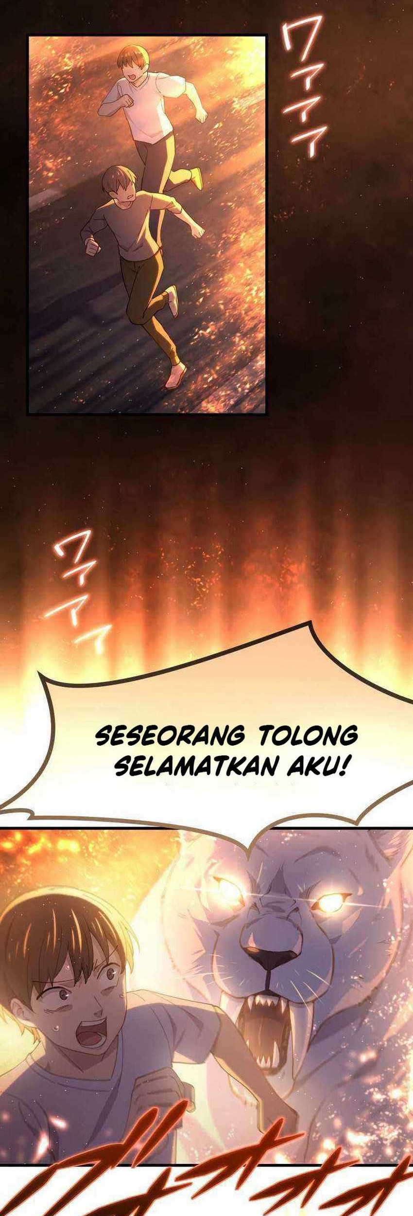 The Reincarnation of the Forbidden Archmage Chapter 78 Gambar 9