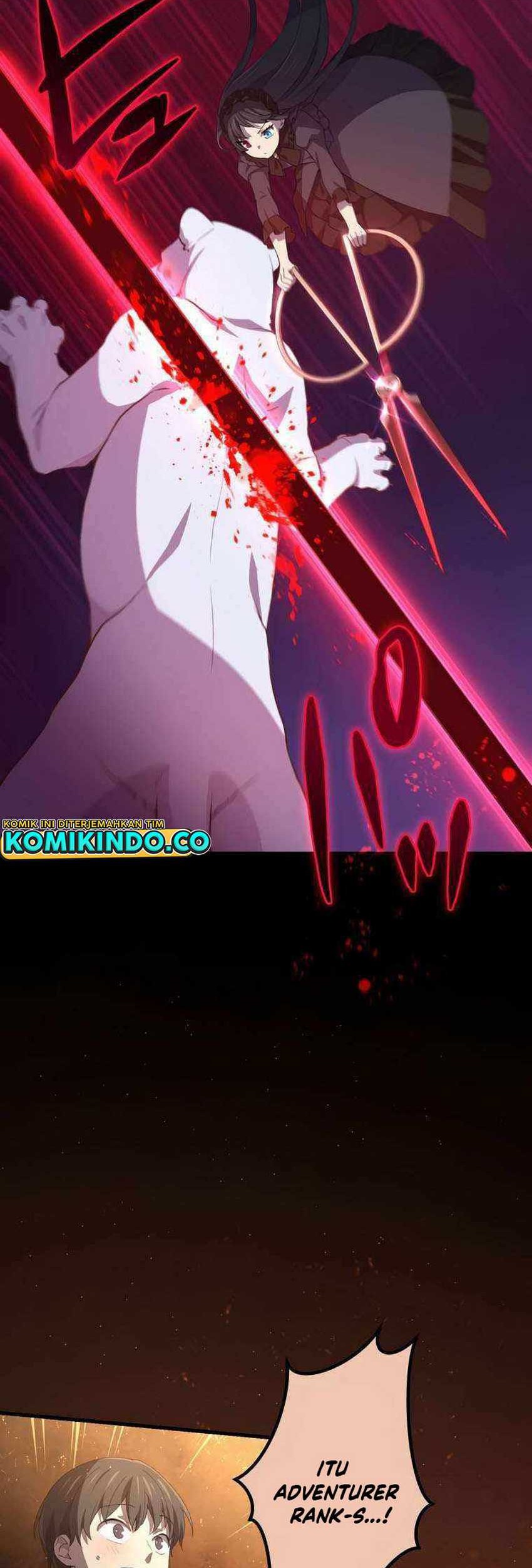 The Reincarnation of the Forbidden Archmage Chapter 78 Gambar 11