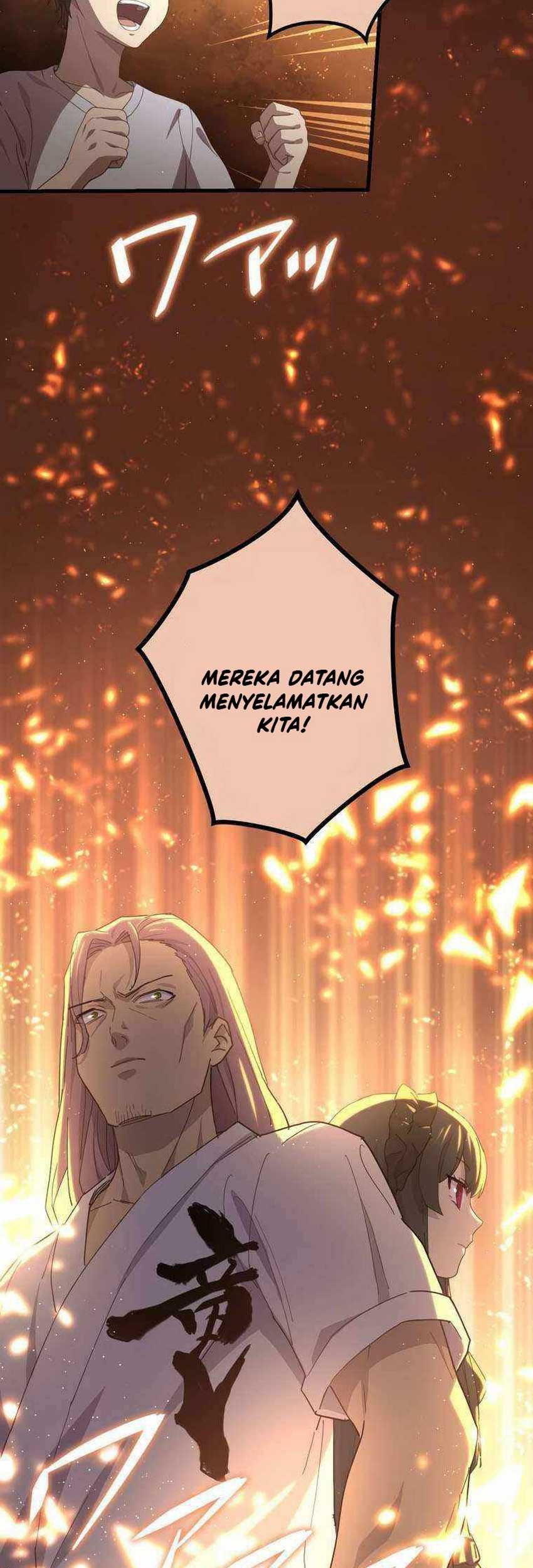 The Reincarnation of the Forbidden Archmage Chapter 78 Gambar 12