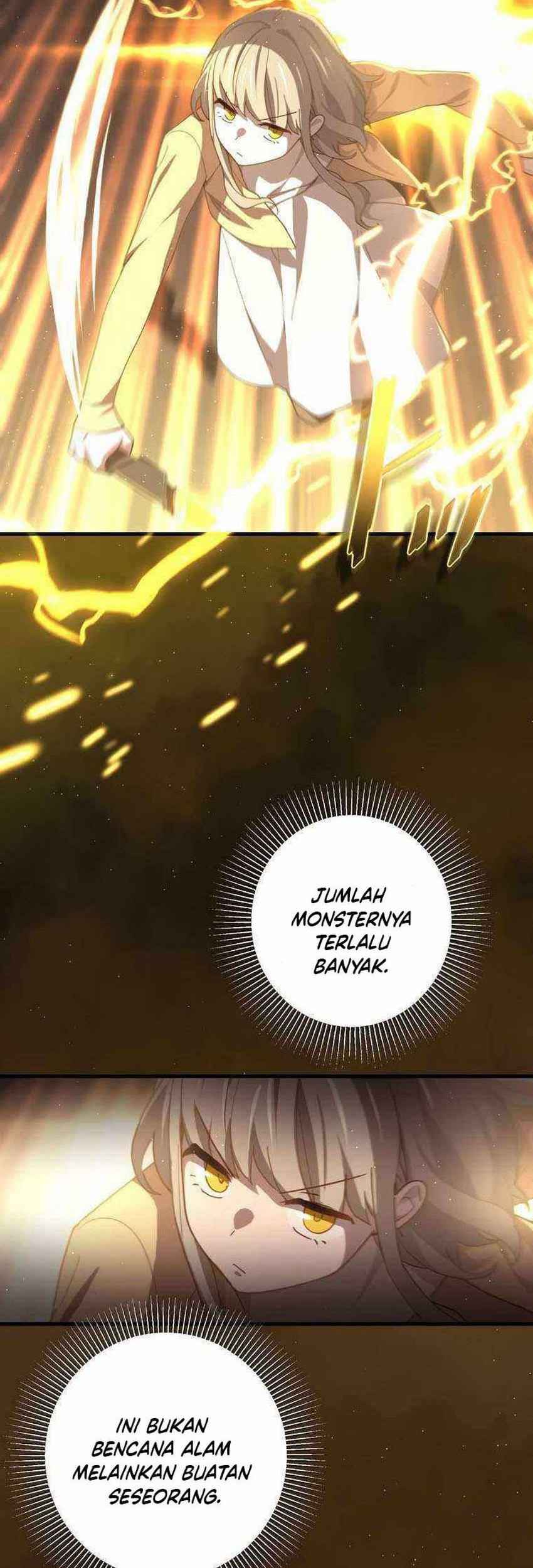 The Reincarnation of the Forbidden Archmage Chapter 78 Gambar 15