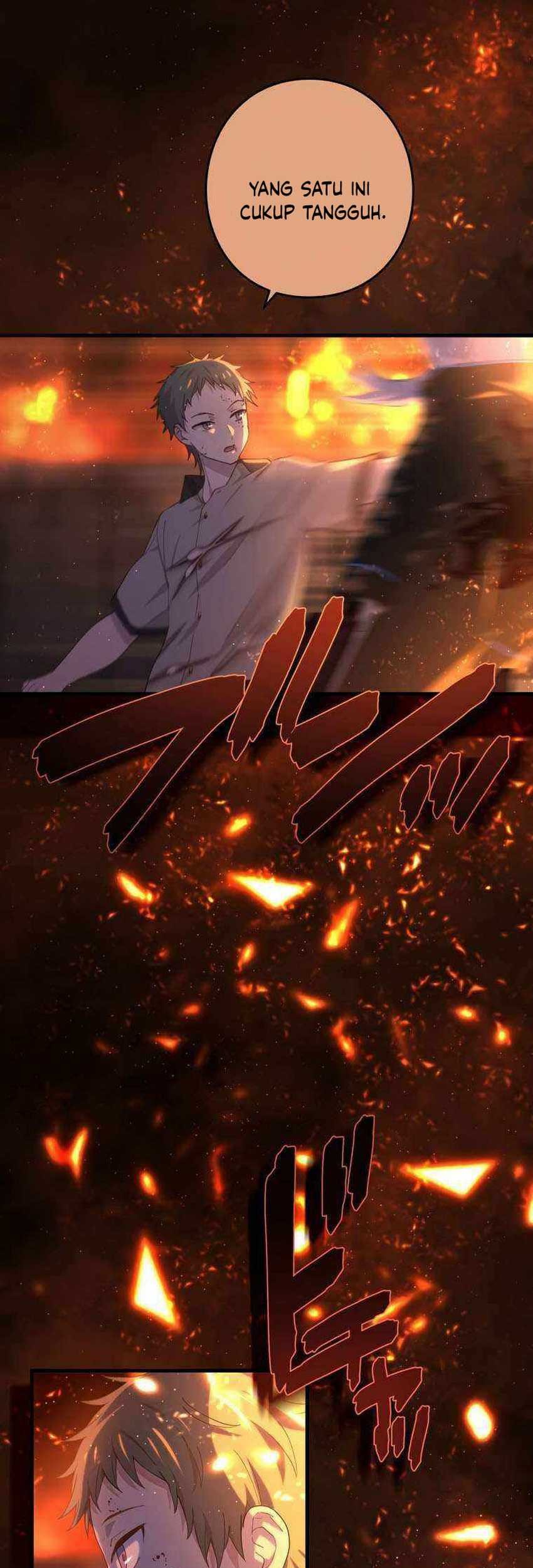 The Reincarnation of the Forbidden Archmage Chapter 78 Gambar 18