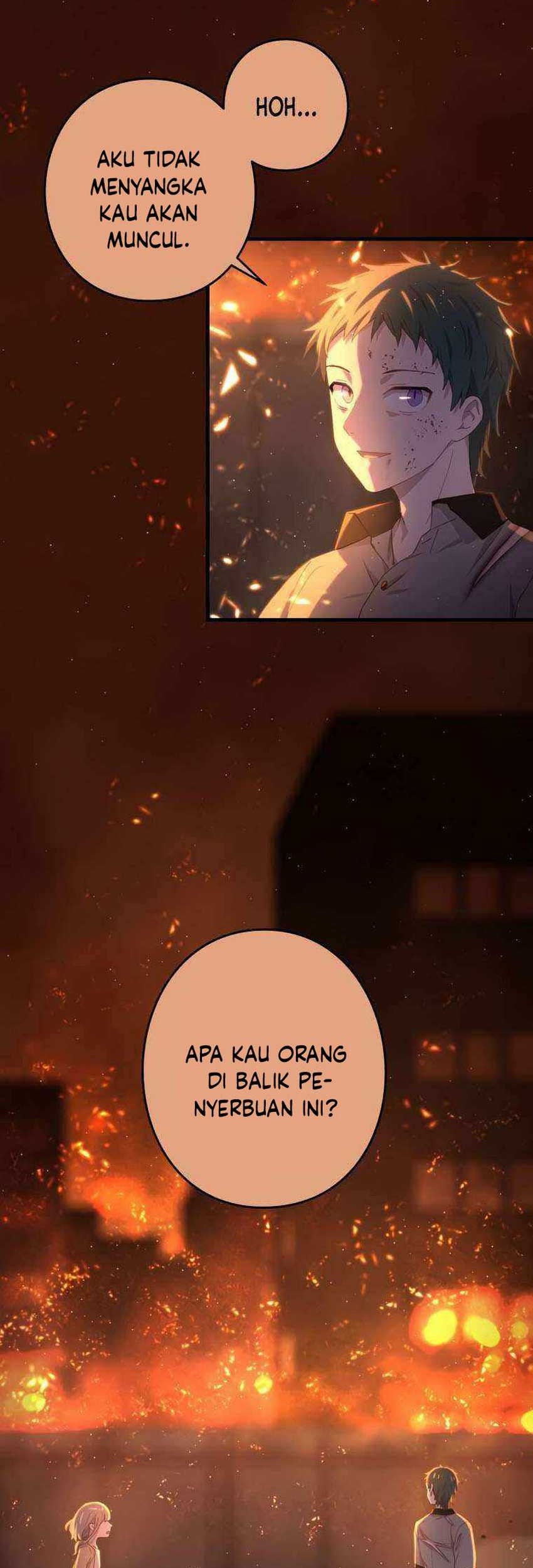 The Reincarnation of the Forbidden Archmage Chapter 78 Gambar 22