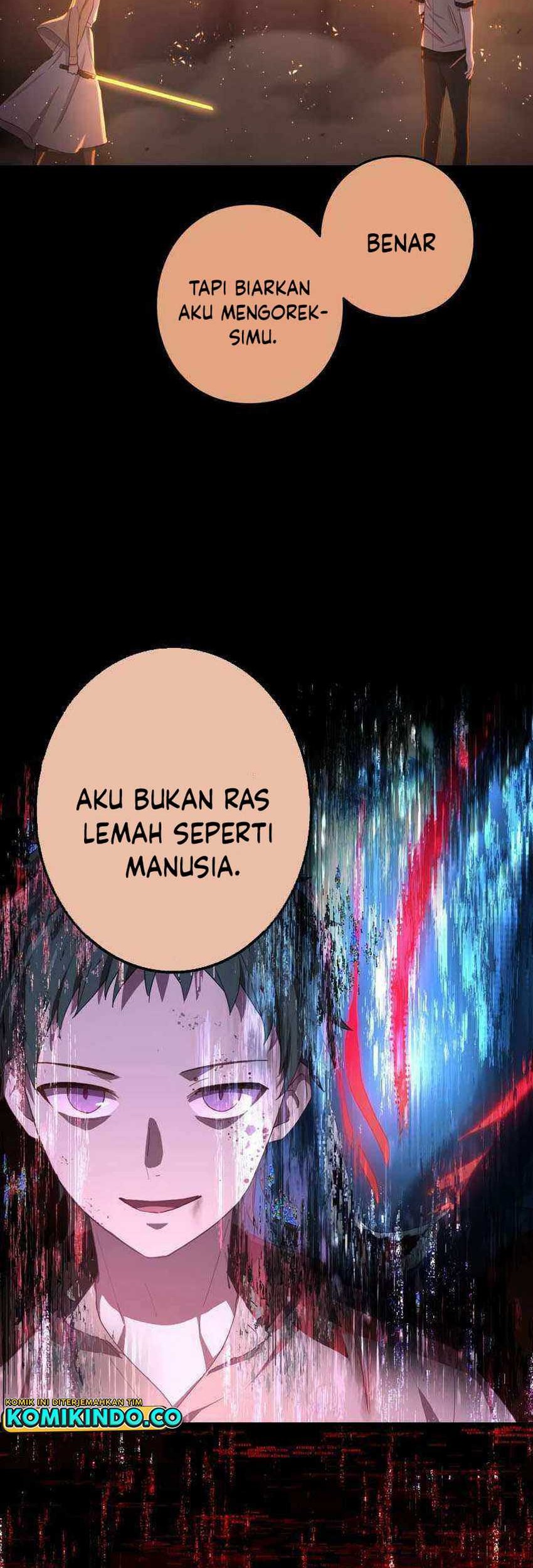 The Reincarnation of the Forbidden Archmage Chapter 78 Gambar 23