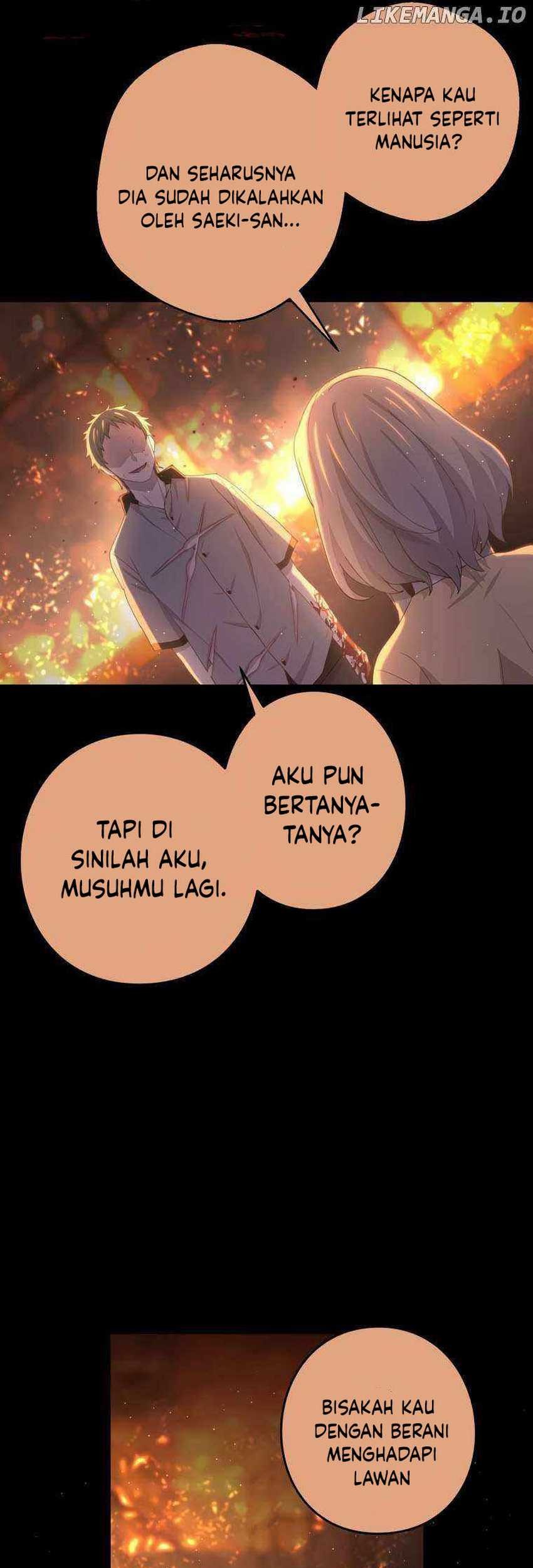 The Reincarnation of the Forbidden Archmage Chapter 78 Gambar 26