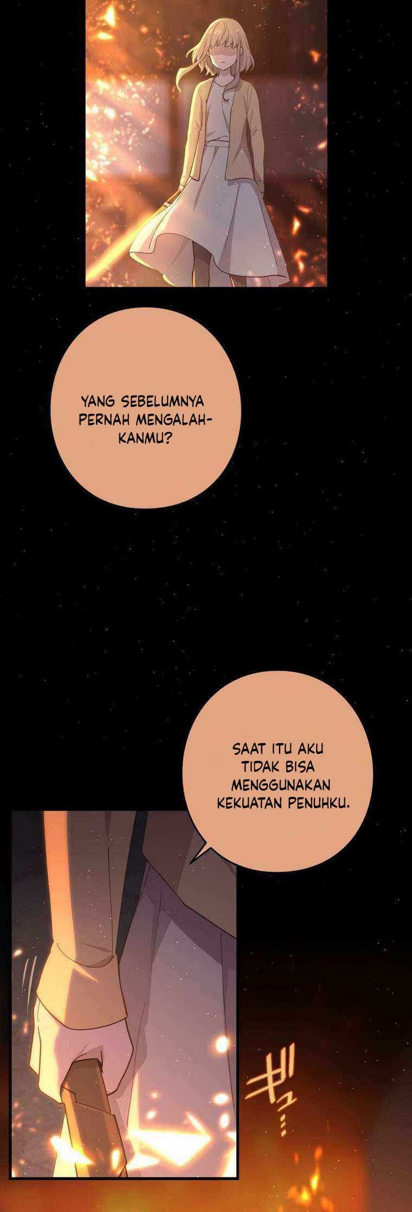 The Reincarnation of the Forbidden Archmage Chapter 78 Gambar 27