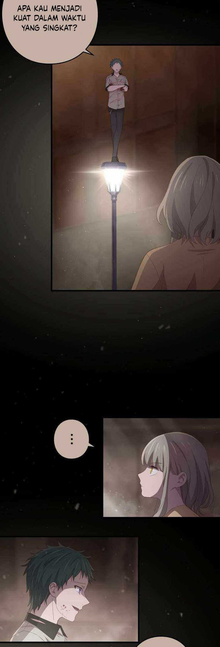 The Reincarnation of the Forbidden Archmage Chapter 78 Gambar 41