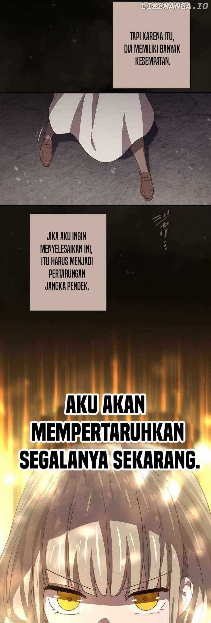 The Reincarnation of the Forbidden Archmage Chapter 78 Gambar 44