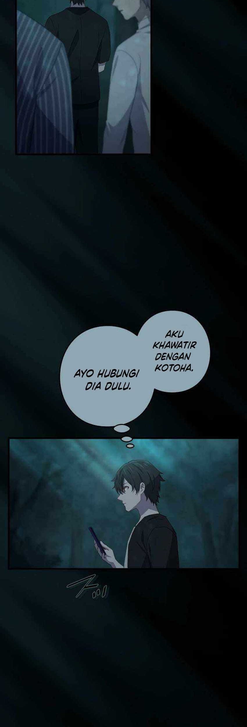 The Reincarnation of the Forbidden Archmage Chapter 78 Gambar 47