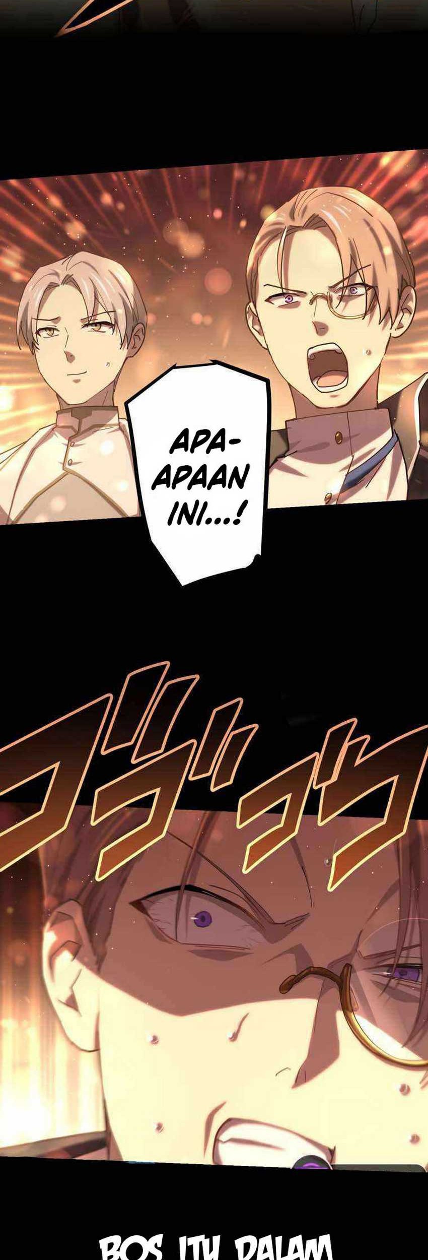 The Reincarnation of the Forbidden Archmage Chapter 77 Gambar 46