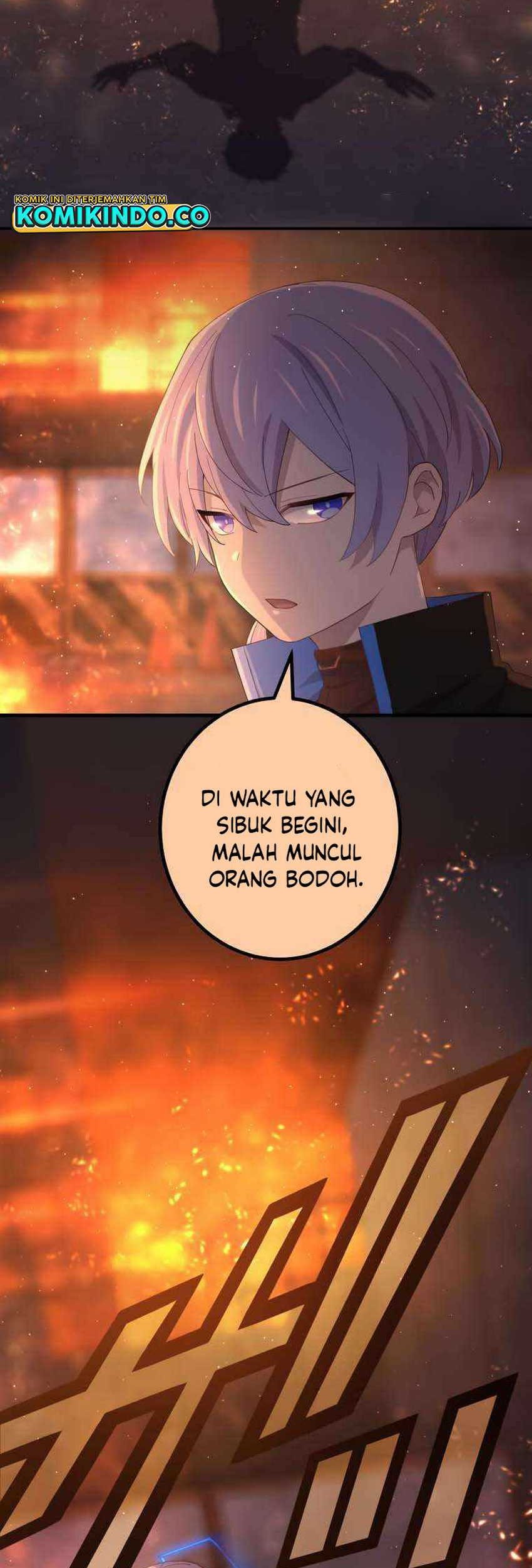 The Reincarnation of the Forbidden Archmage Chapter 77 Gambar 4