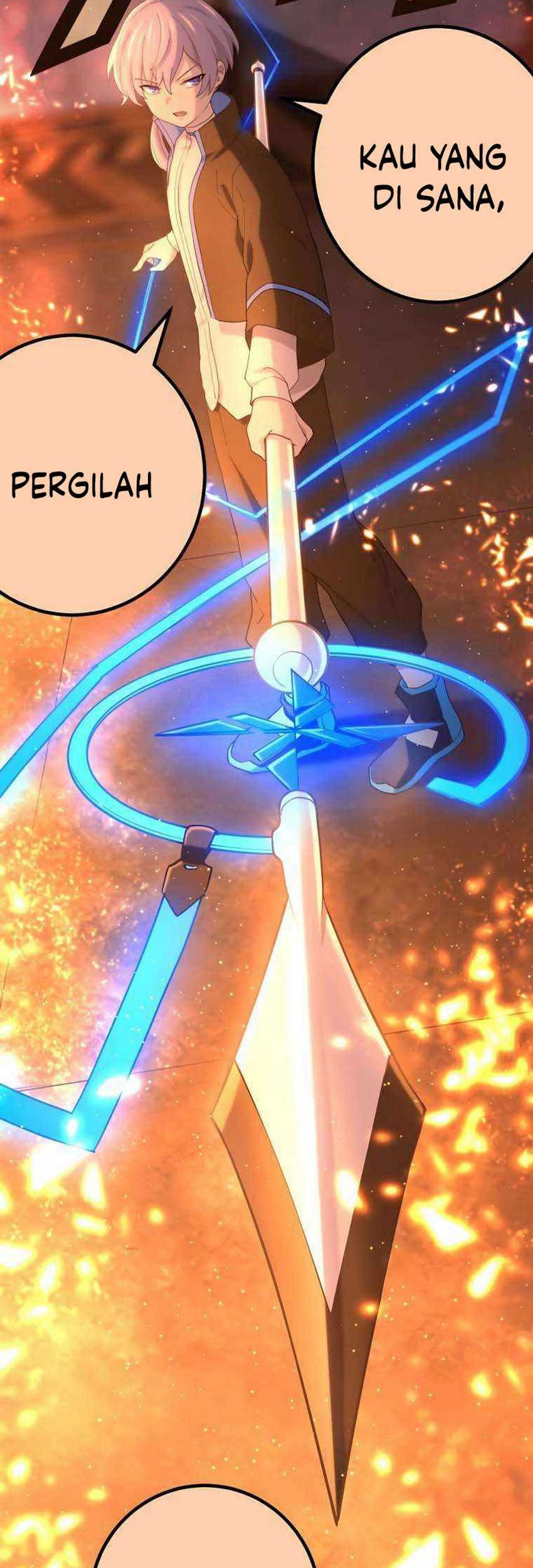 The Reincarnation of the Forbidden Archmage Chapter 77 Gambar 5