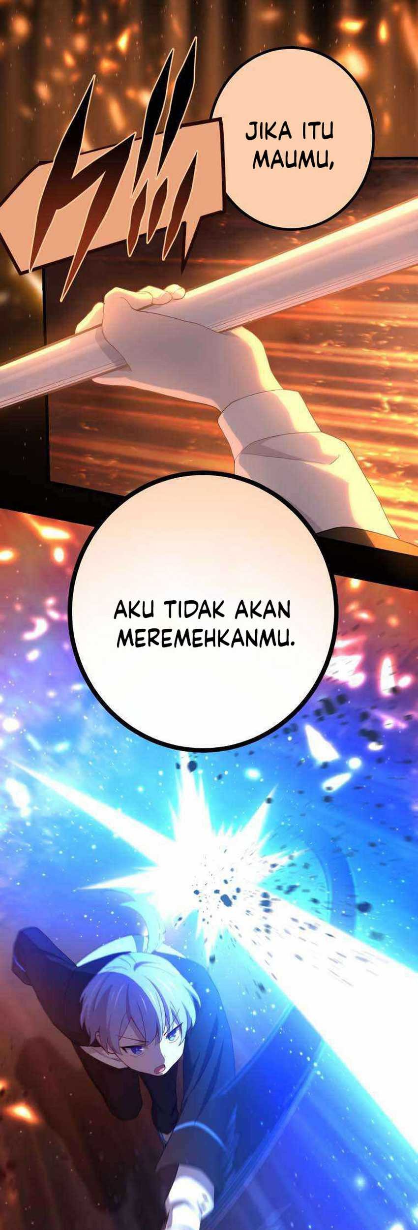 The Reincarnation of the Forbidden Archmage Chapter 77 Gambar 8