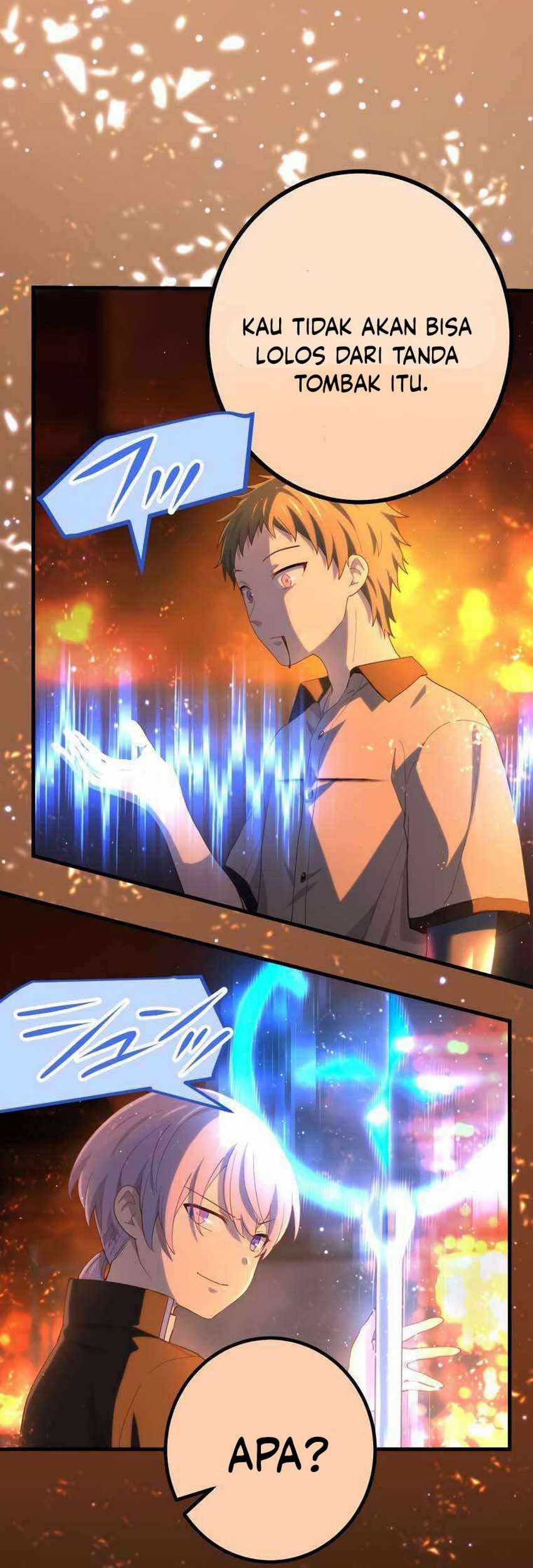 The Reincarnation of the Forbidden Archmage Chapter 77 Gambar 15