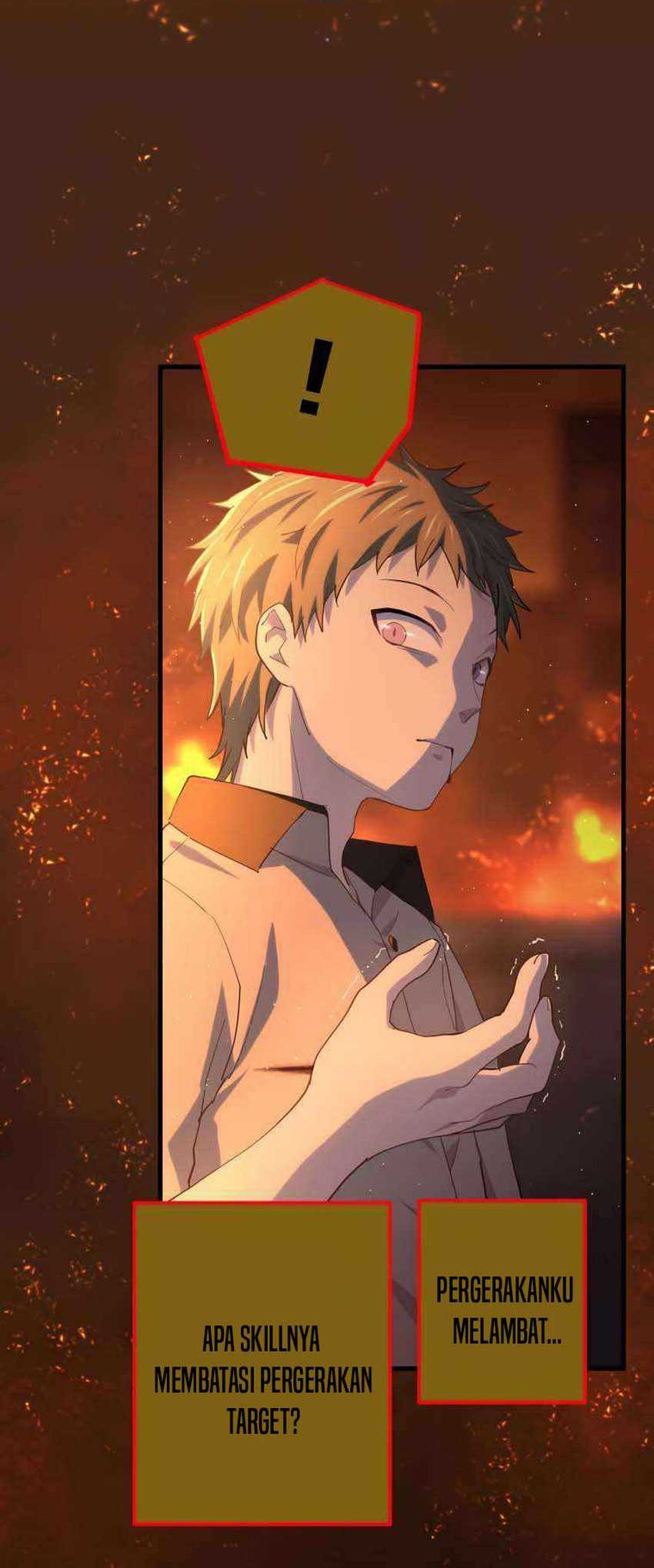 The Reincarnation of the Forbidden Archmage Chapter 77 Gambar 16