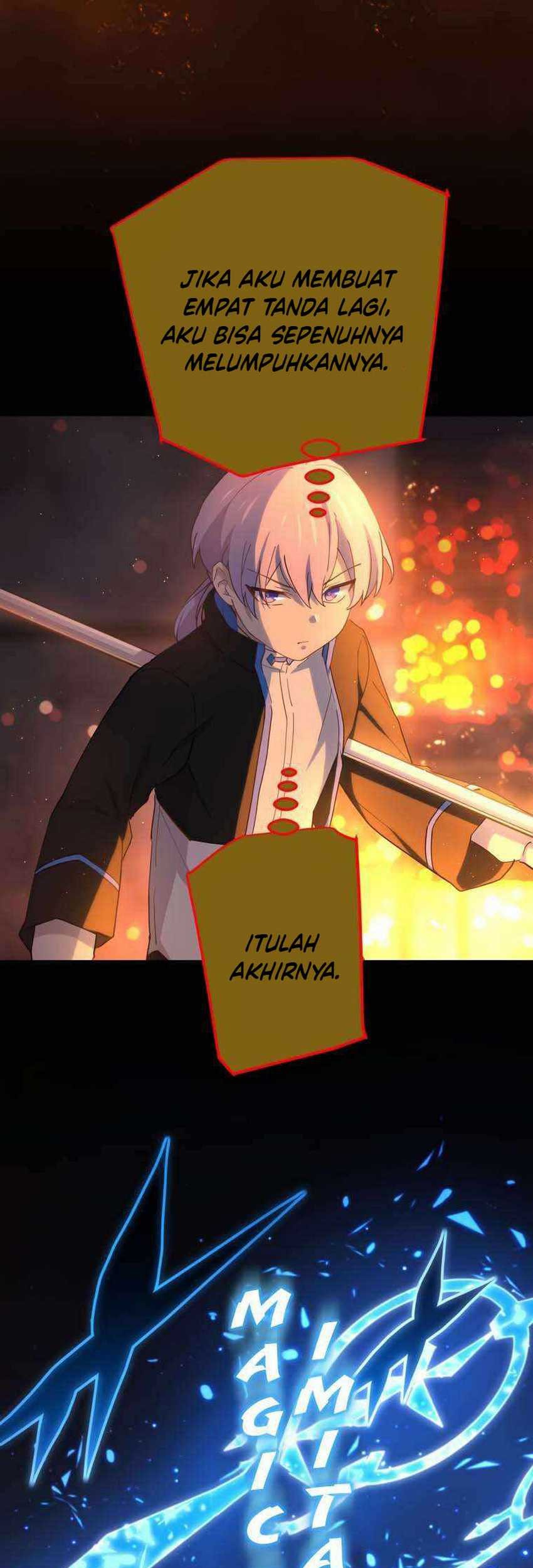 The Reincarnation of the Forbidden Archmage Chapter 77 Gambar 17