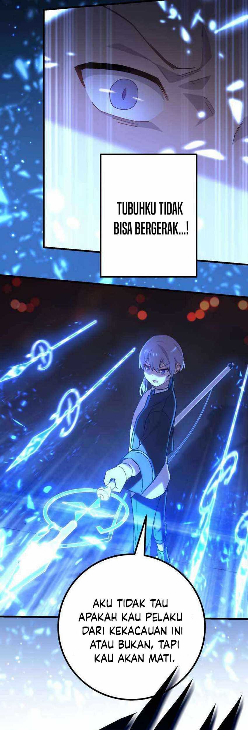 The Reincarnation of the Forbidden Archmage Chapter 77 Gambar 22