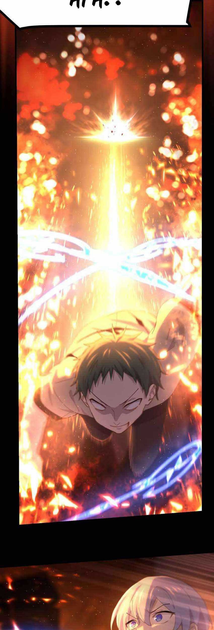 The Reincarnation of the Forbidden Archmage Chapter 77 Gambar 26