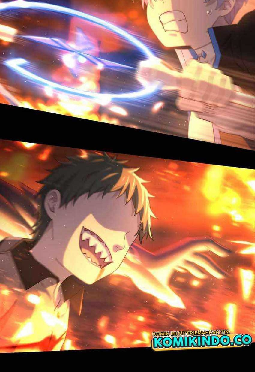 The Reincarnation of the Forbidden Archmage Chapter 77 Gambar 27