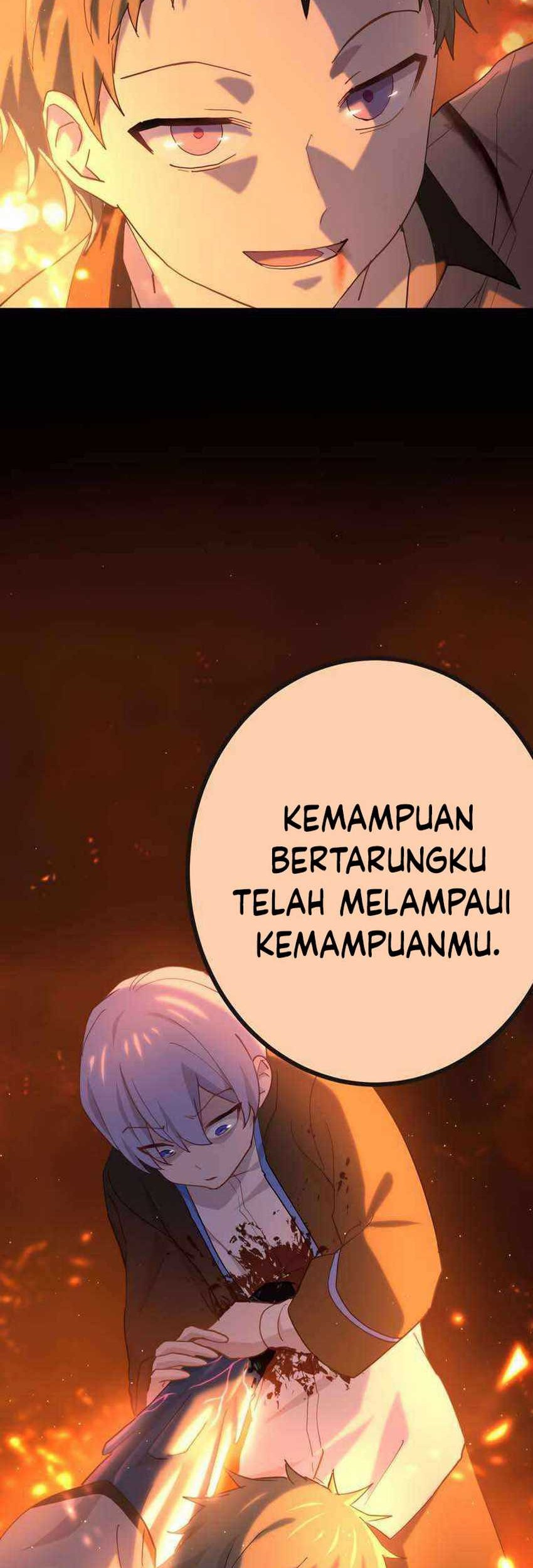 The Reincarnation of the Forbidden Archmage Chapter 77 Gambar 29