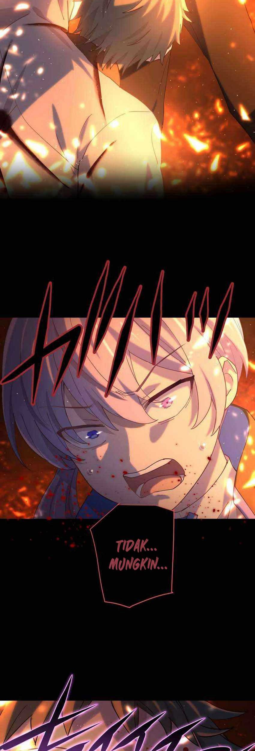 The Reincarnation of the Forbidden Archmage Chapter 77 Gambar 30