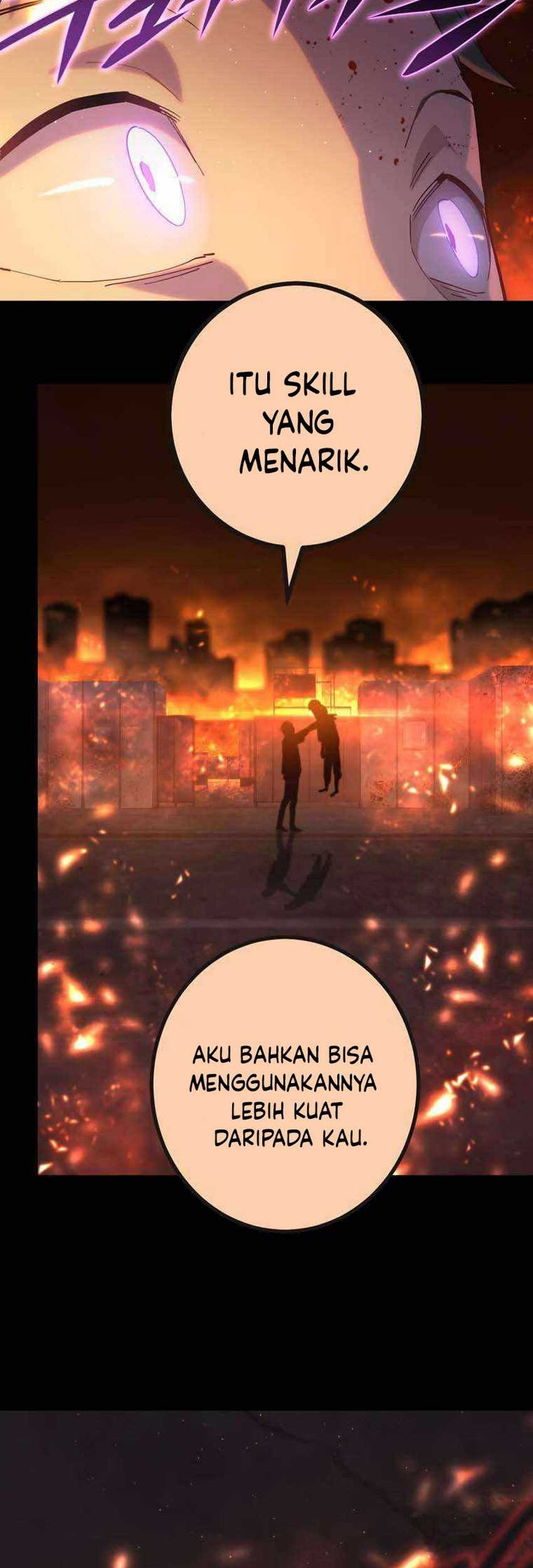 The Reincarnation of the Forbidden Archmage Chapter 77 Gambar 31