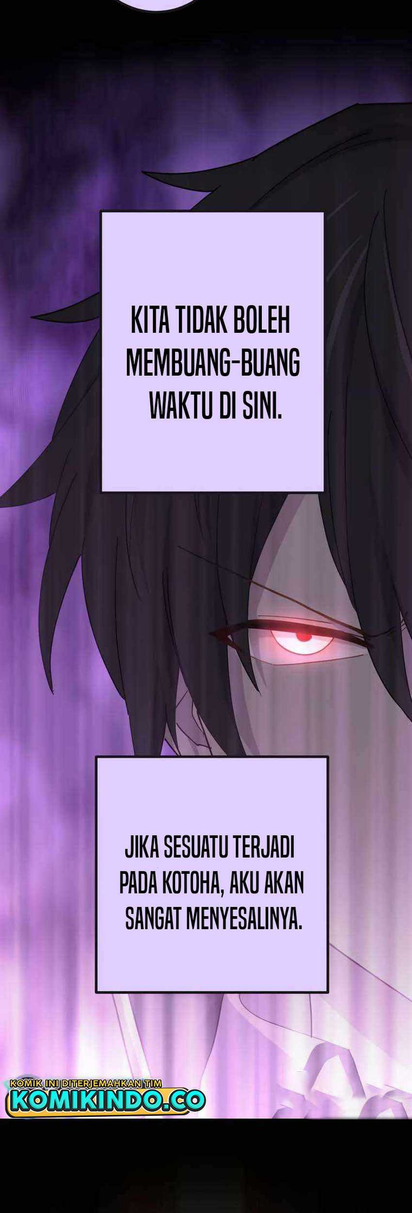 The Reincarnation of the Forbidden Archmage Chapter 77 Gambar 36