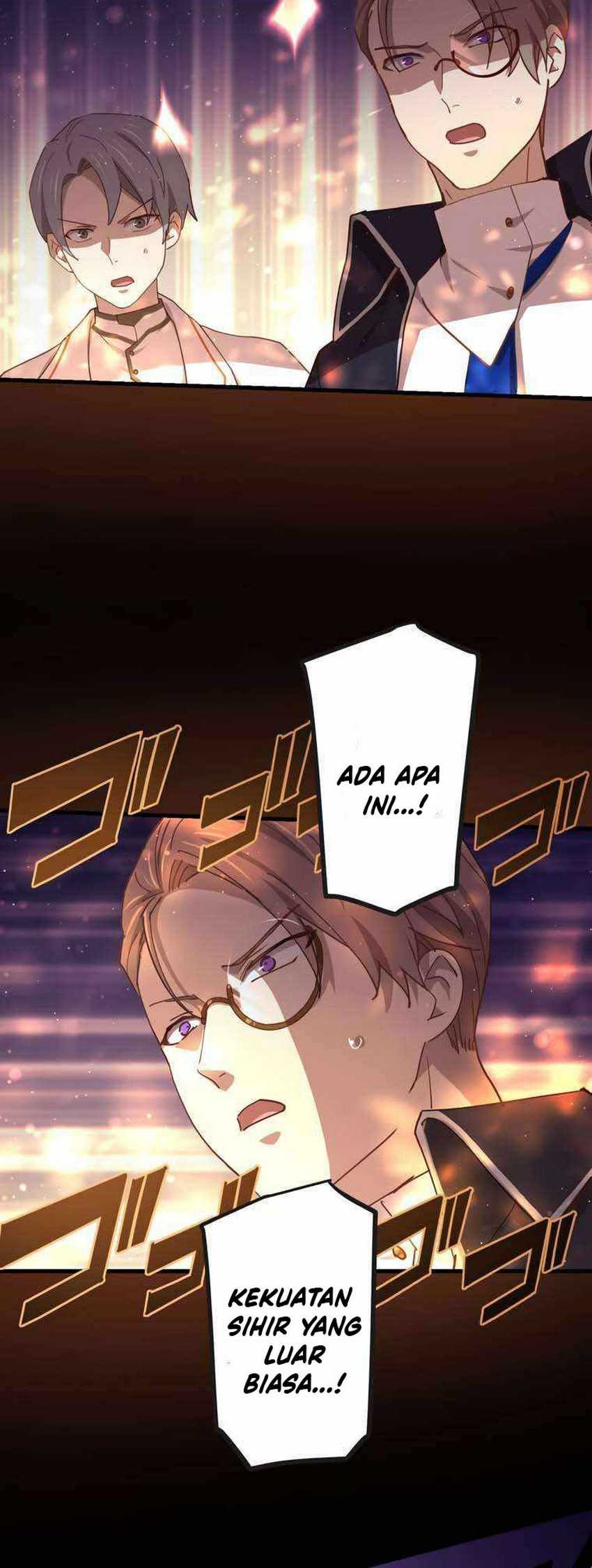 The Reincarnation of the Forbidden Archmage Chapter 77 Gambar 38