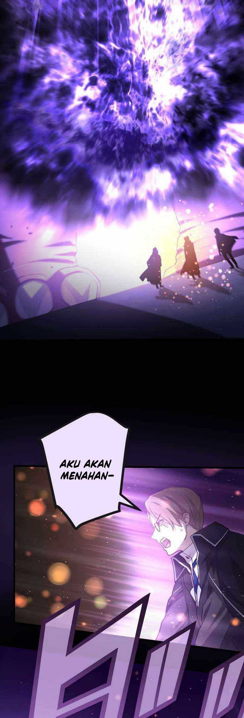 The Reincarnation of the Forbidden Archmage Chapter 77 Gambar 40