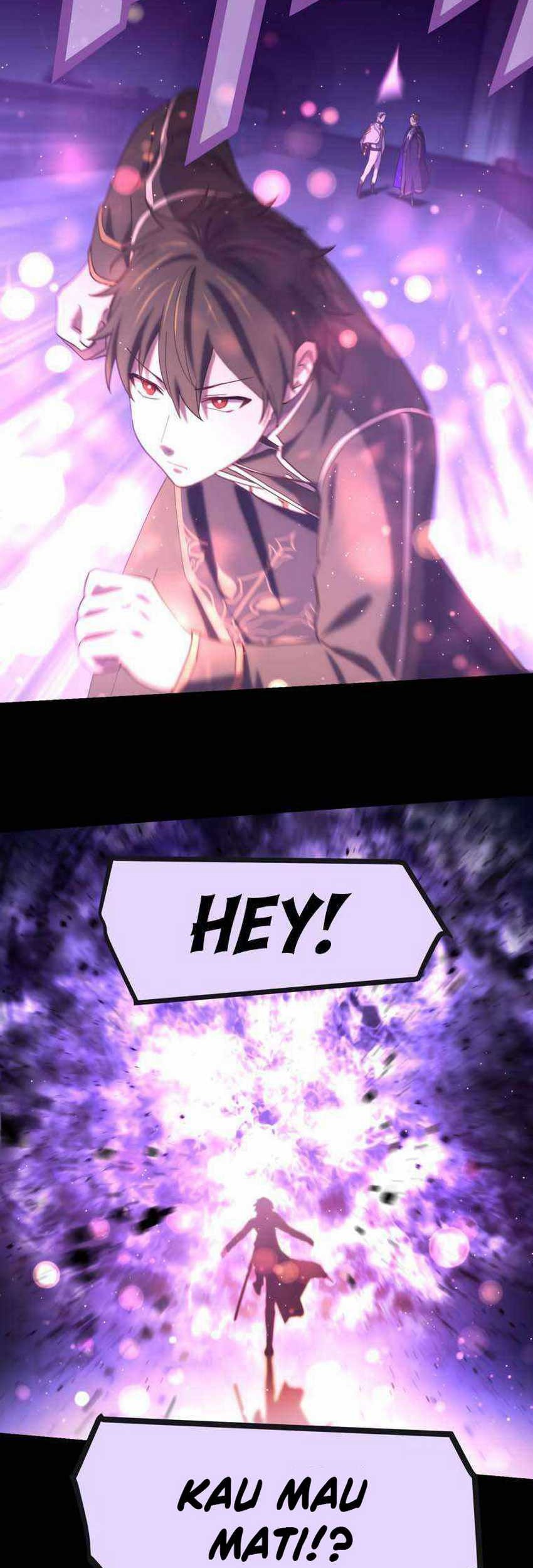 The Reincarnation of the Forbidden Archmage Chapter 77 Gambar 41