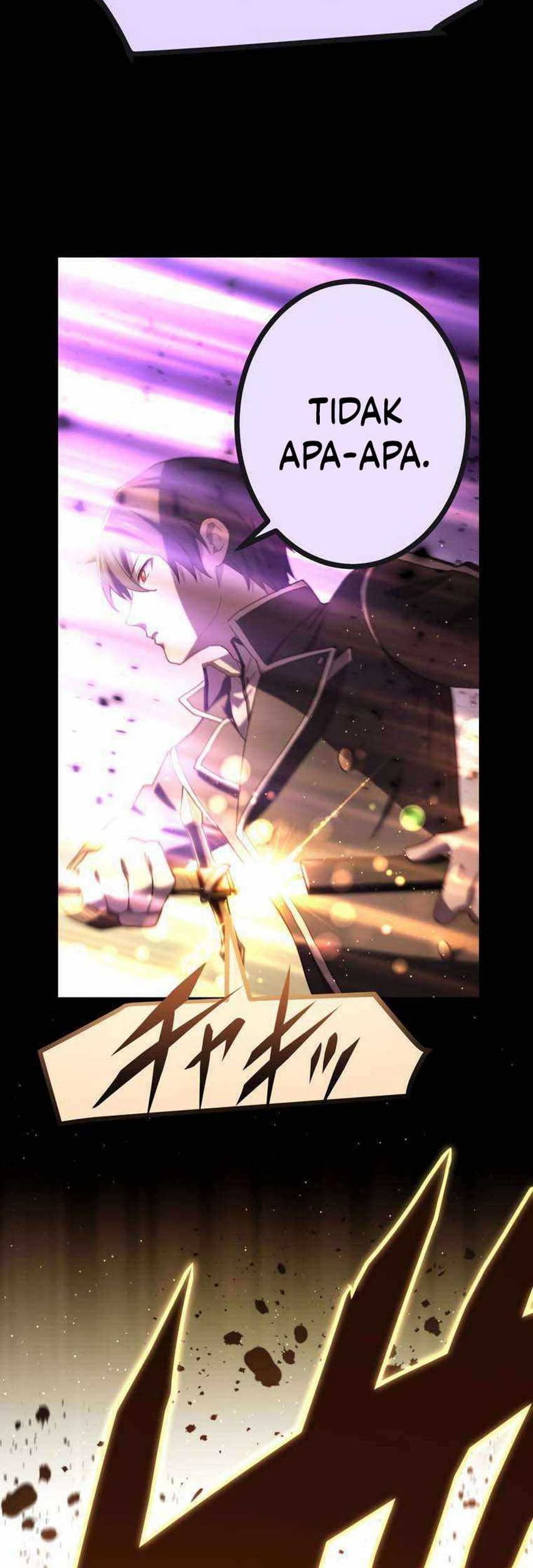 The Reincarnation of the Forbidden Archmage Chapter 77 Gambar 42