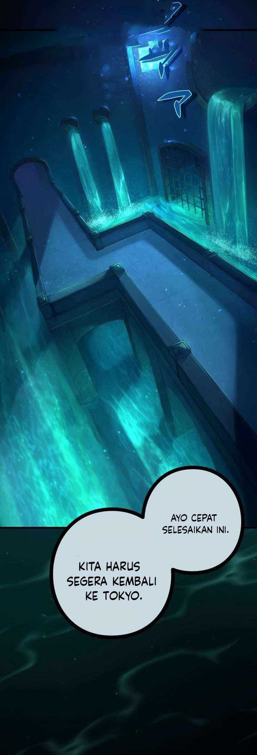 The Reincarnation of the Forbidden Archmage Chapter 76 Gambar 3