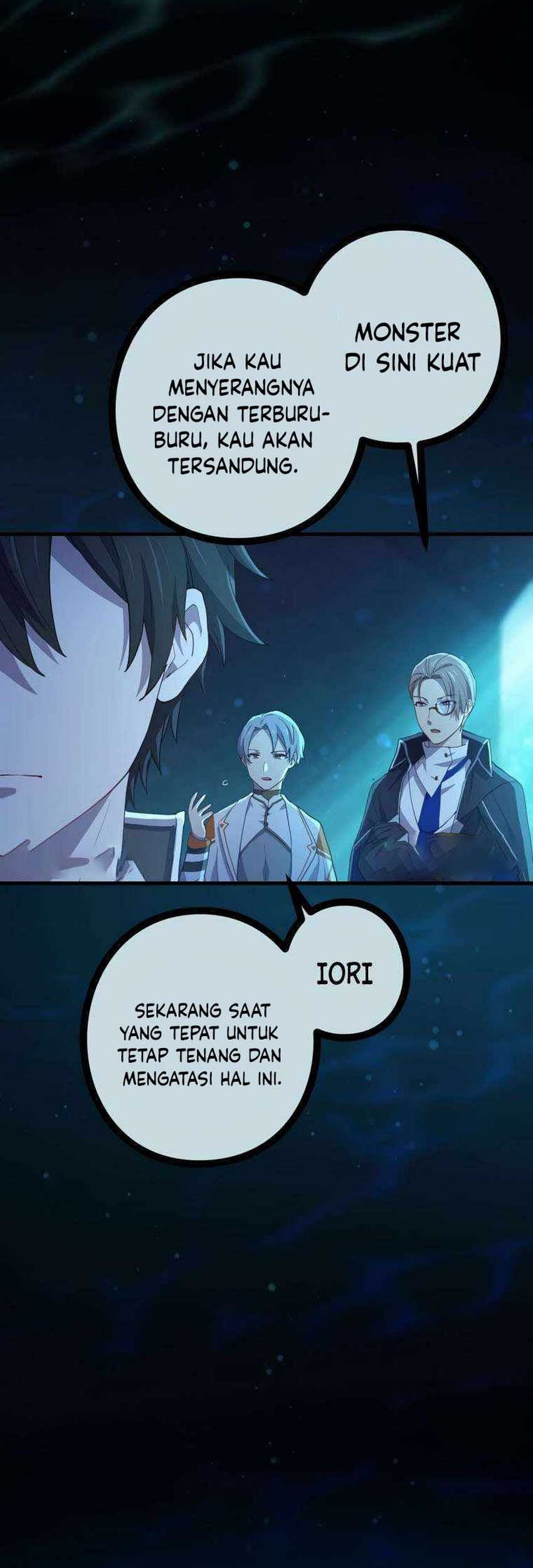 The Reincarnation of the Forbidden Archmage Chapter 76 Gambar 4