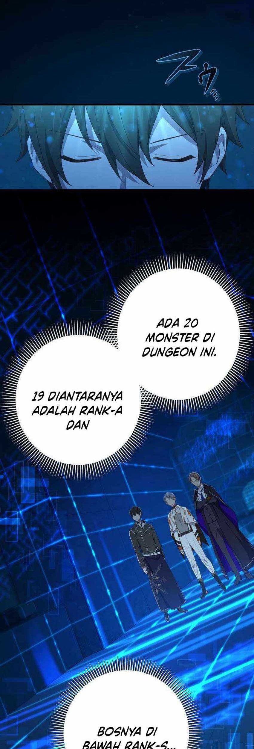 The Reincarnation of the Forbidden Archmage Chapter 76 Gambar 5