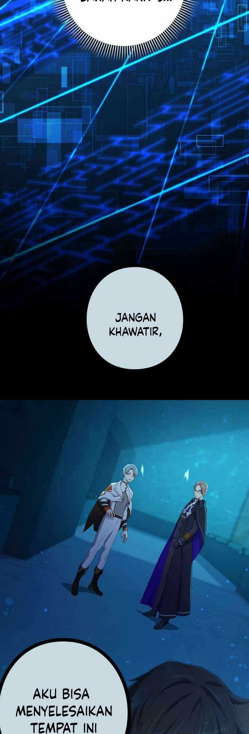 The Reincarnation of the Forbidden Archmage Chapter 76 Gambar 6