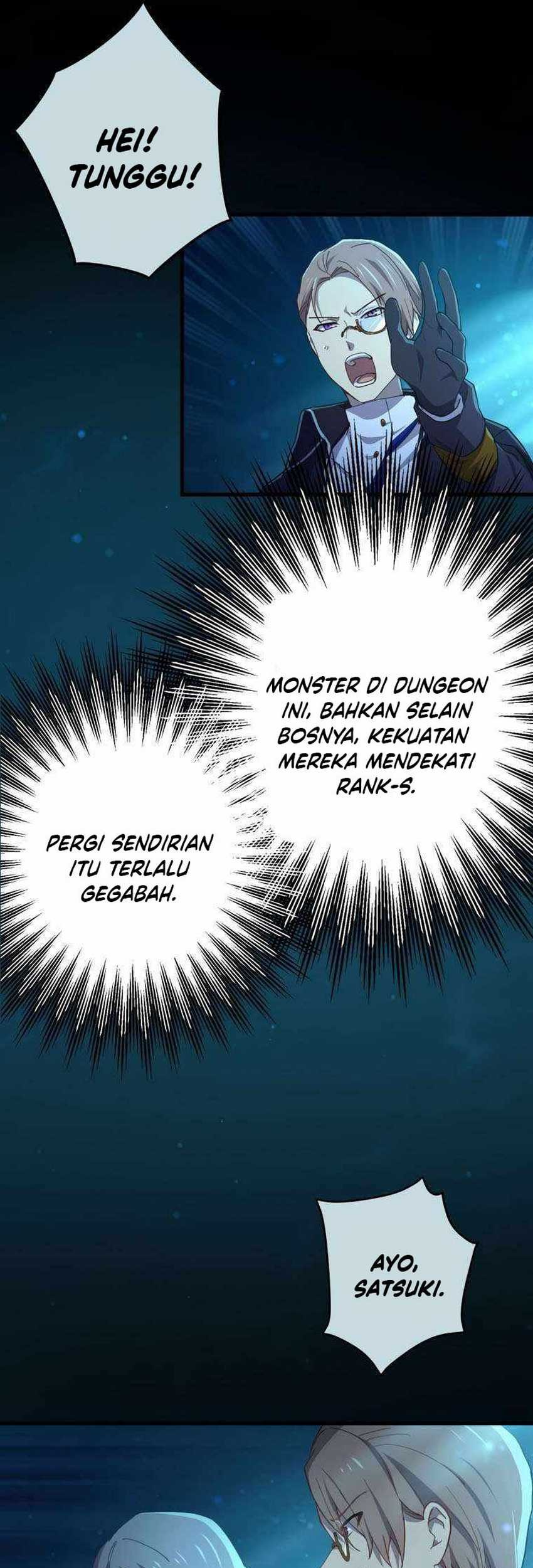 The Reincarnation of the Forbidden Archmage Chapter 76 Gambar 8