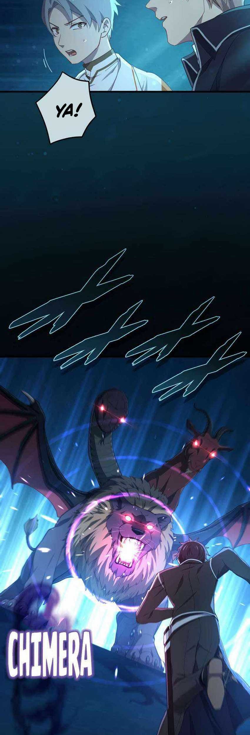 The Reincarnation of the Forbidden Archmage Chapter 76 Gambar 9