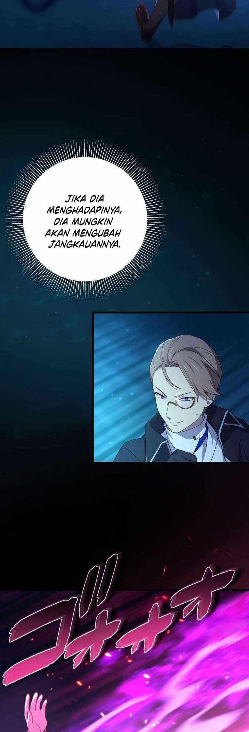 The Reincarnation of the Forbidden Archmage Chapter 76 Gambar 10