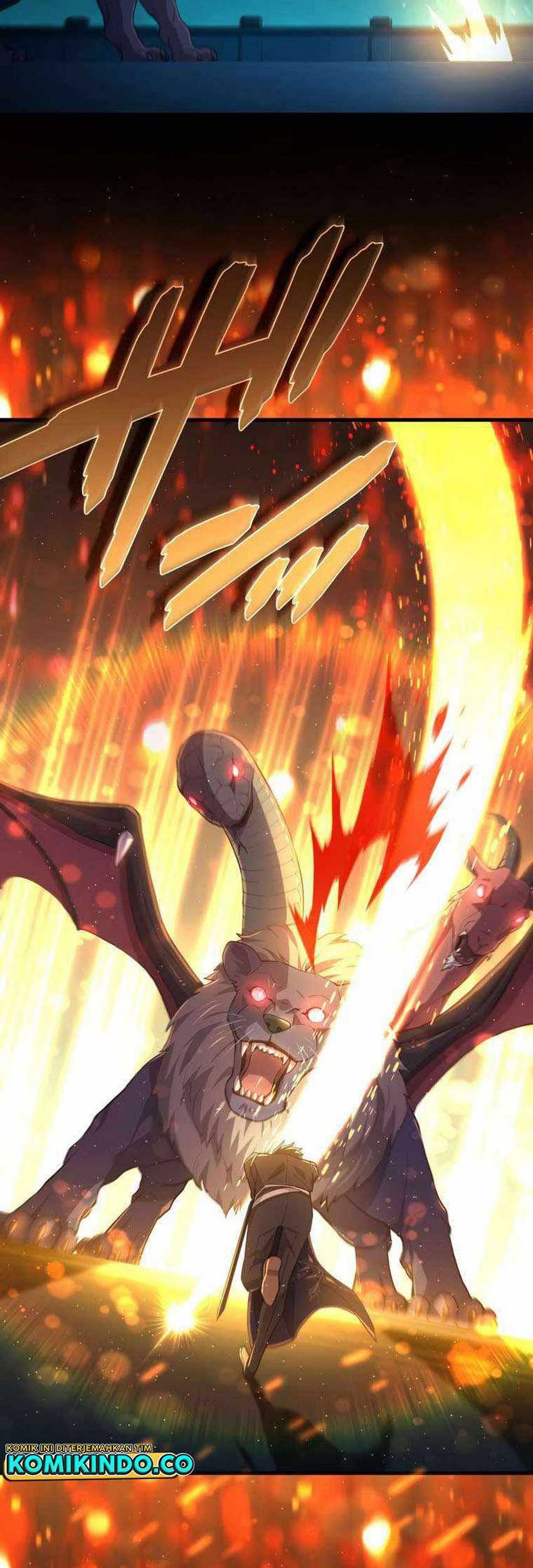 The Reincarnation of the Forbidden Archmage Chapter 76 Gambar 12