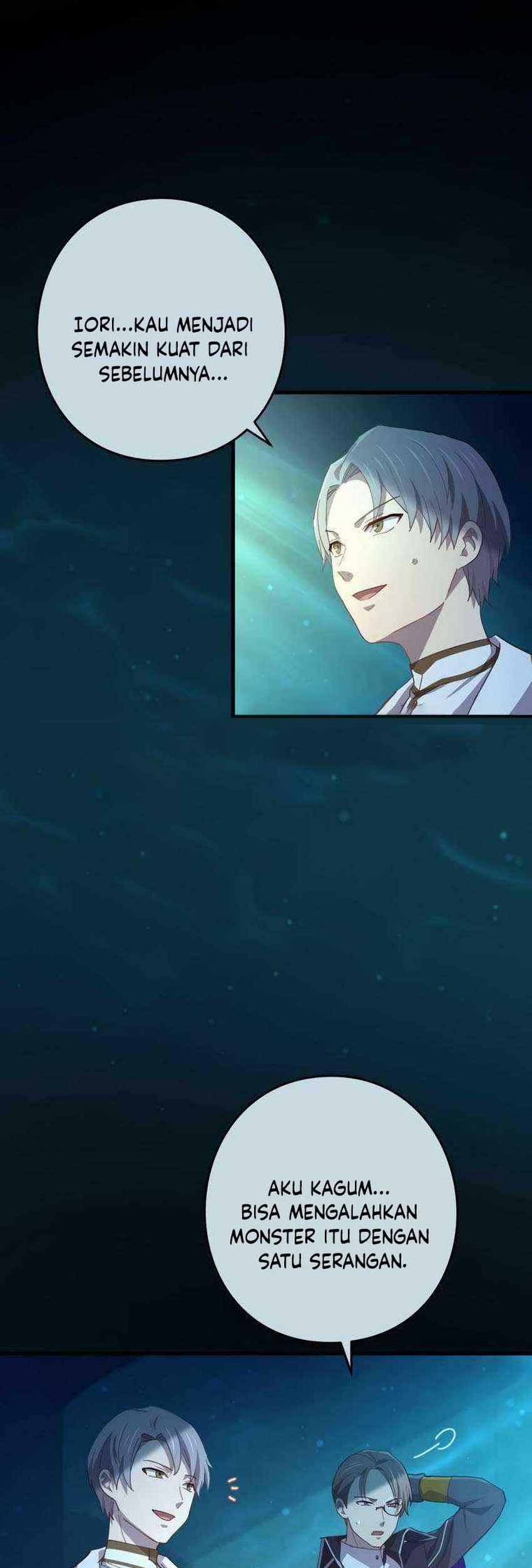 The Reincarnation of the Forbidden Archmage Chapter 76 Gambar 14