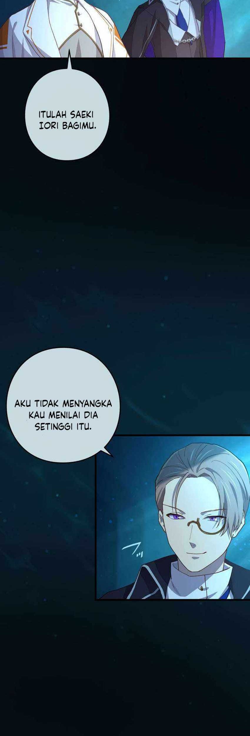 The Reincarnation of the Forbidden Archmage Chapter 76 Gambar 15