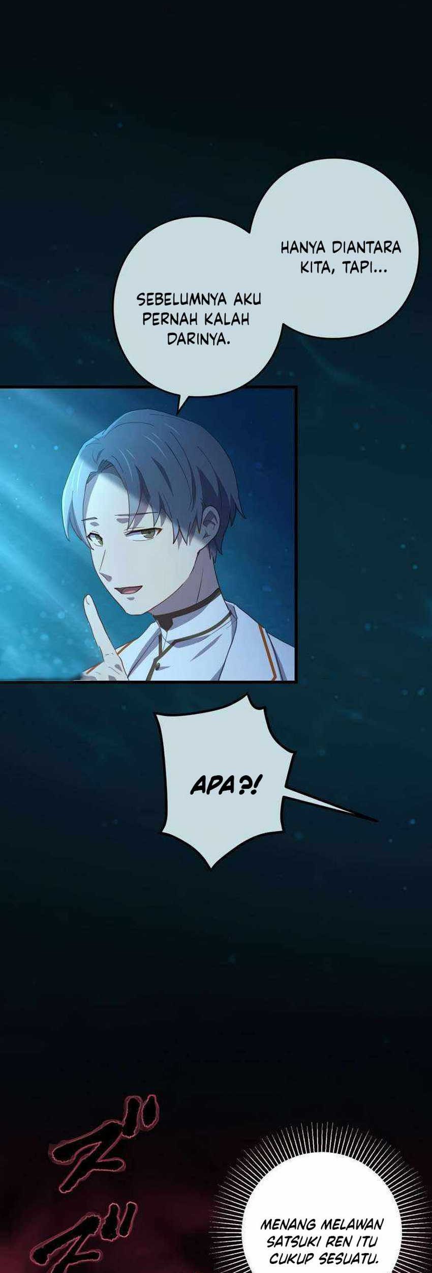 The Reincarnation of the Forbidden Archmage Chapter 76 Gambar 16