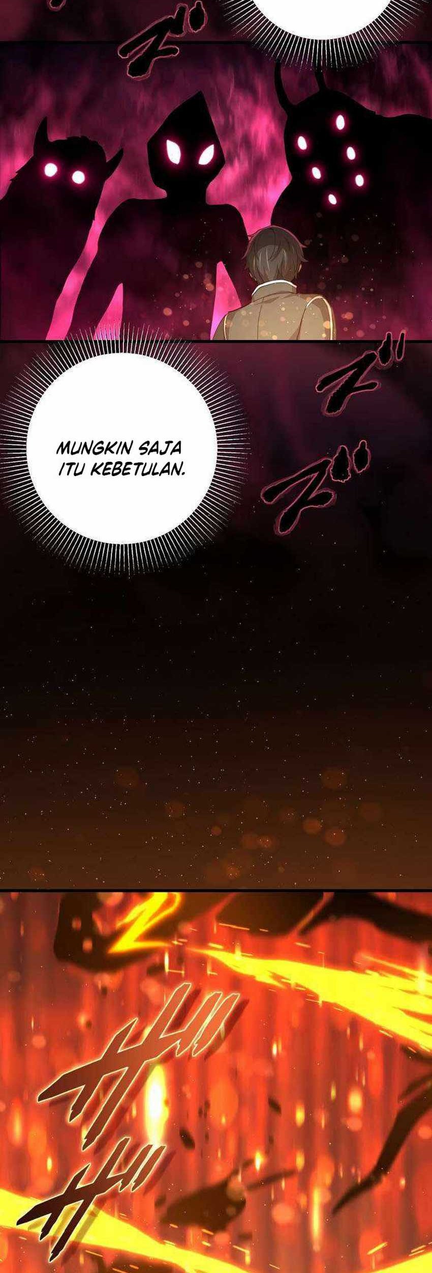 The Reincarnation of the Forbidden Archmage Chapter 76 Gambar 17