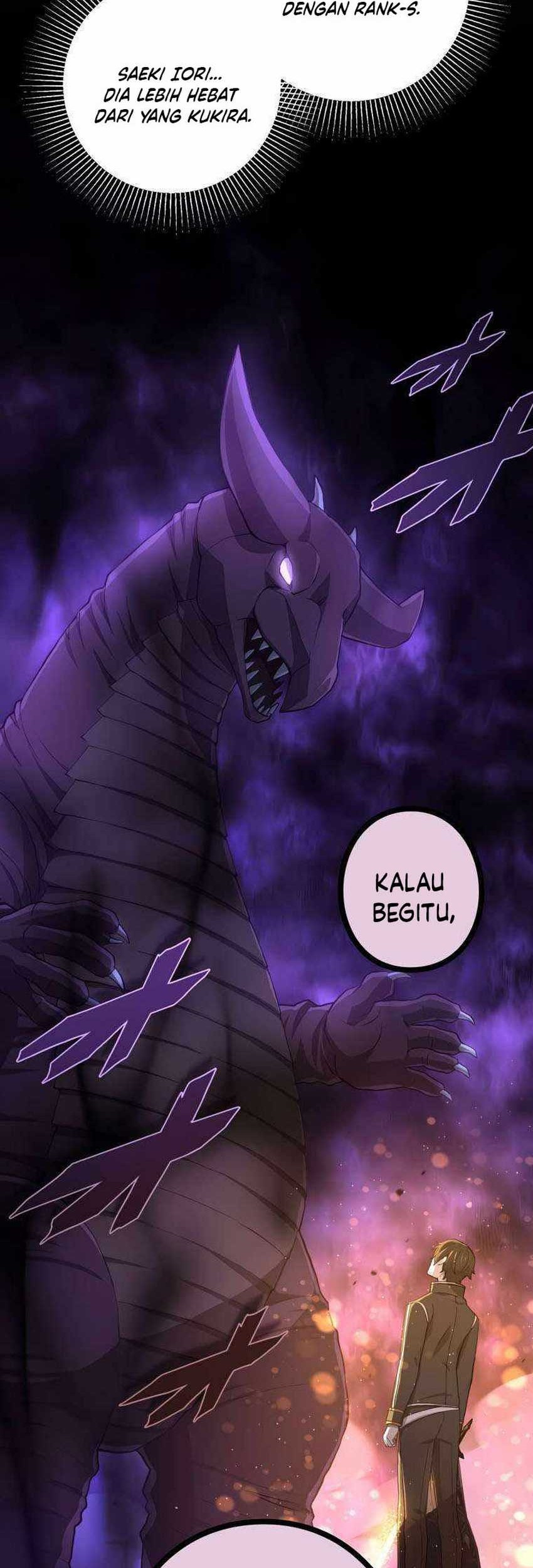 The Reincarnation of the Forbidden Archmage Chapter 76 Gambar 21