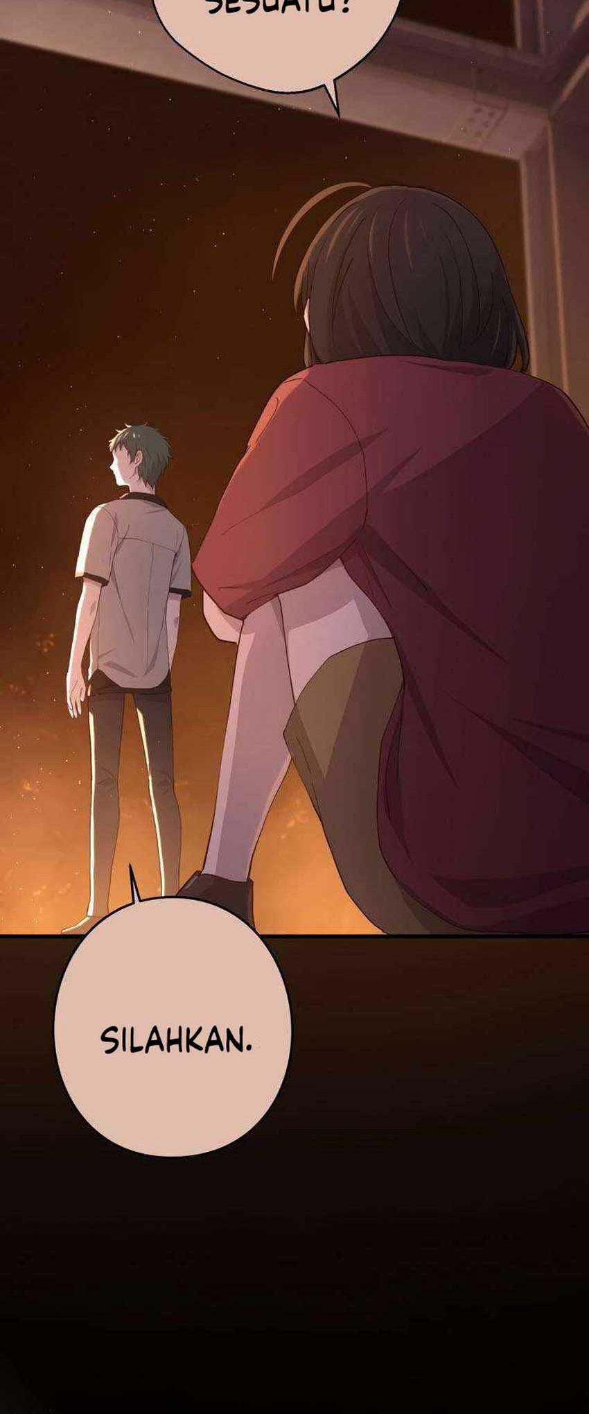 The Reincarnation of the Forbidden Archmage Chapter 76 Gambar 25